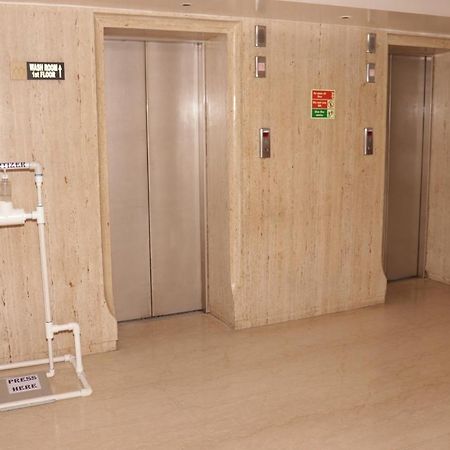 莫诺特尔酒店 加尔各答 外观 照片