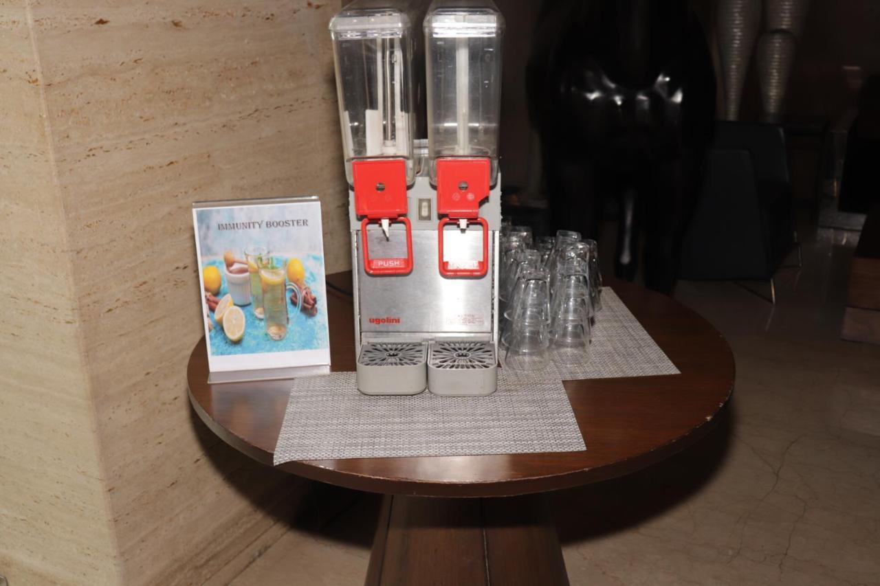 莫诺特尔酒店 加尔各答 外观 照片