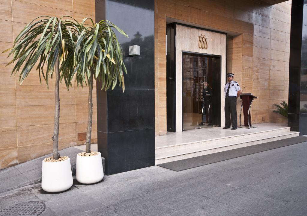 莫诺特尔酒店 加尔各答 外观 照片