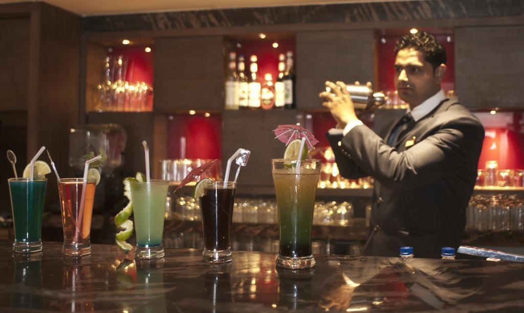 莫诺特尔酒店 加尔各答 外观 照片