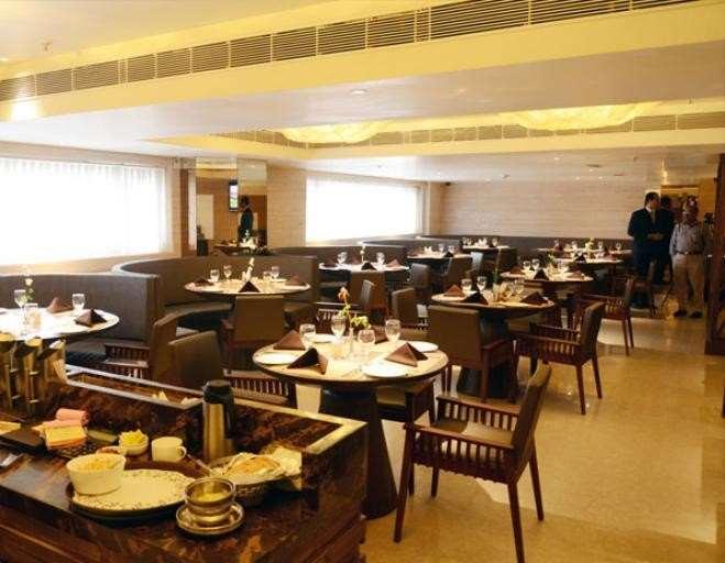 莫诺特尔酒店 加尔各答 餐厅 照片